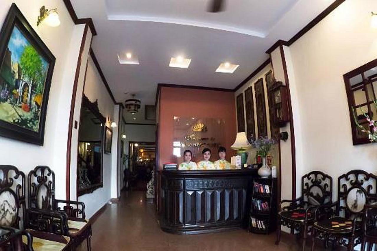 Hanoi L'Heritage Centre Hotel & Spa Экстерьер фото